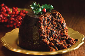Christmas Pudding
